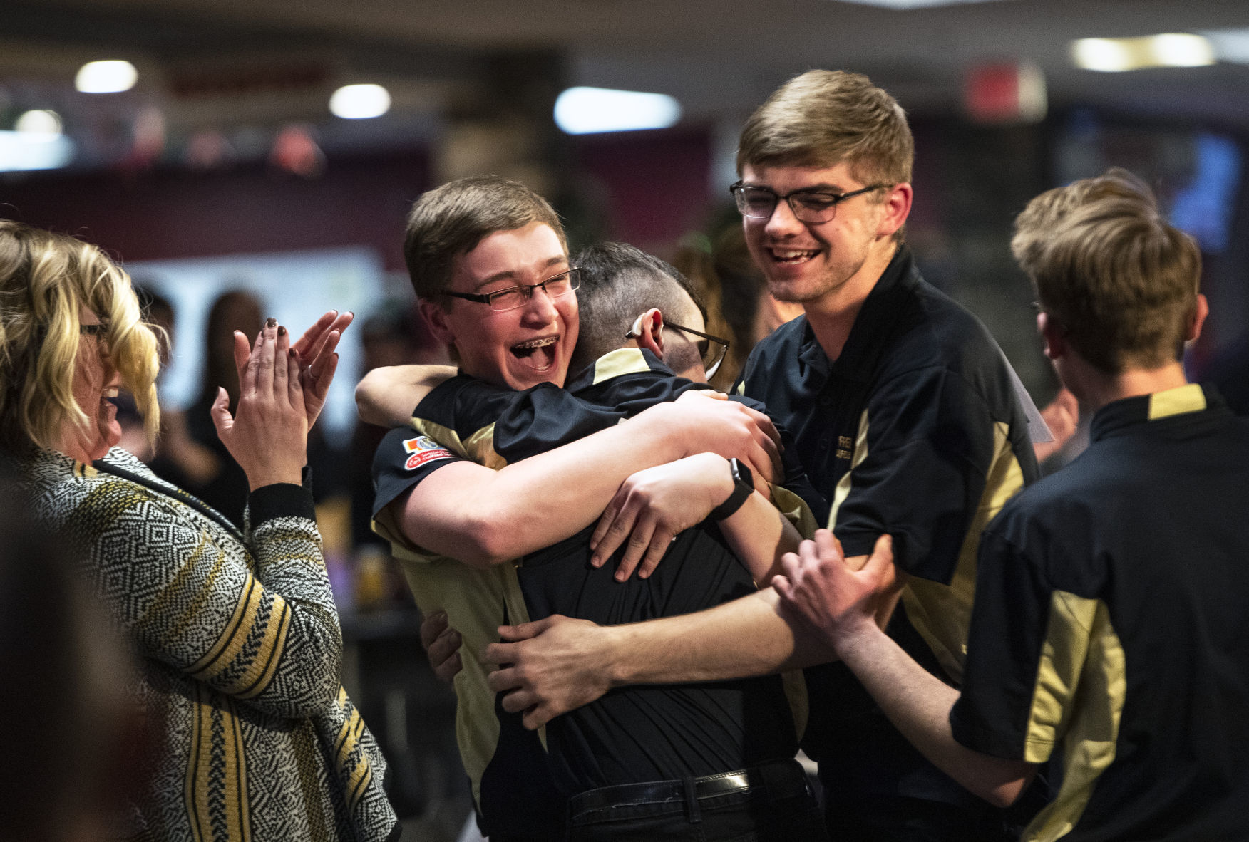 Unified Bowling, 12.3